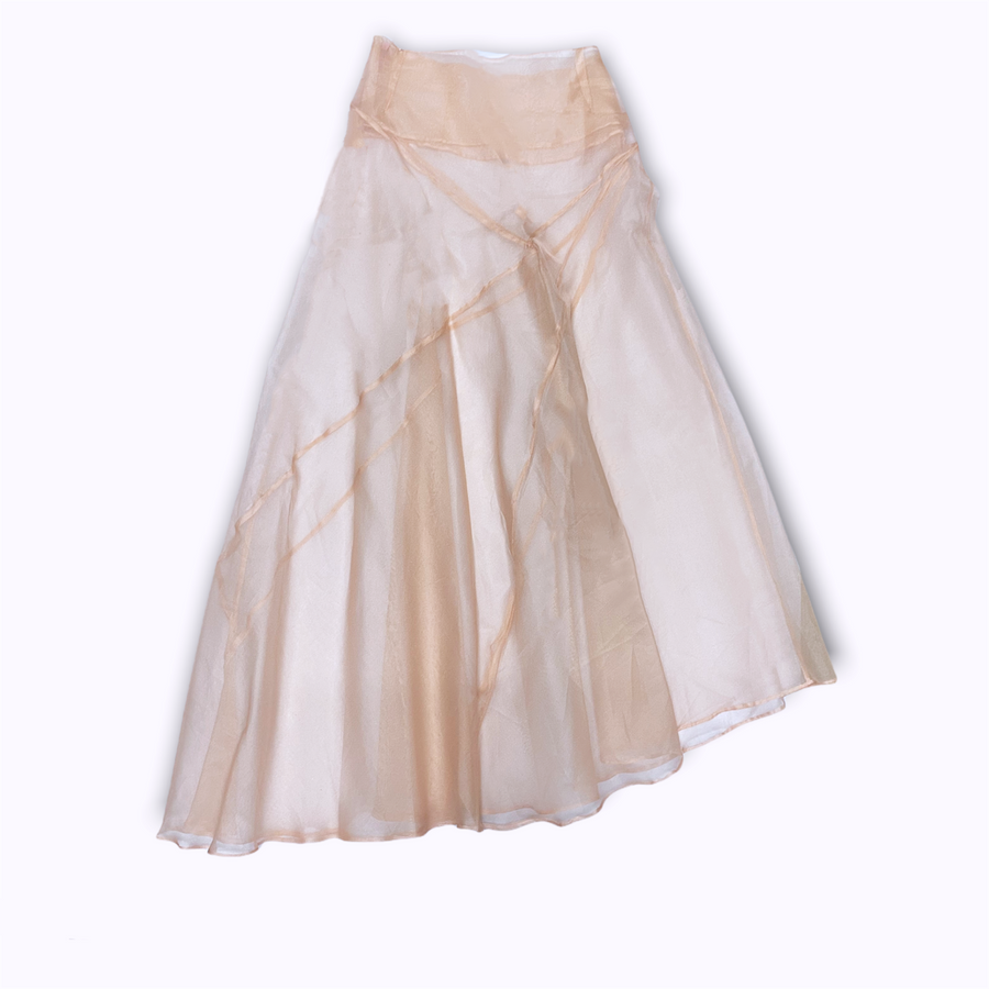 Organza Skirt