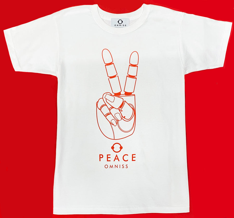 A.I PEACE T-SHIRT